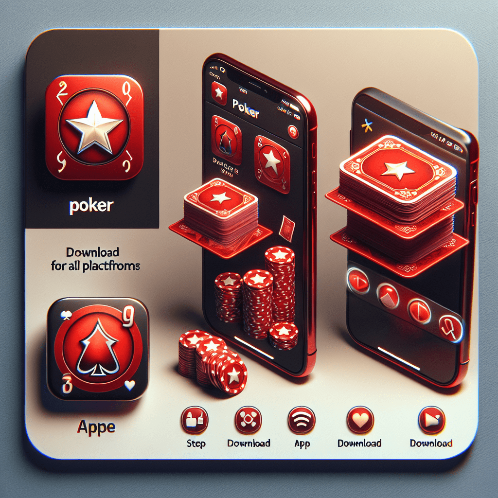 How to download Red Star Poker app For All Platforms