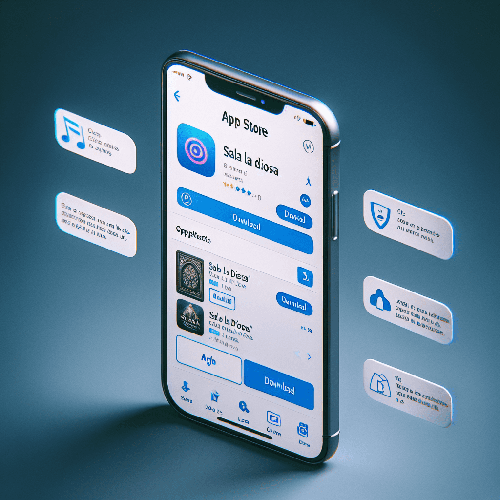 How to download Sala La Diosa app With Simple Instructions