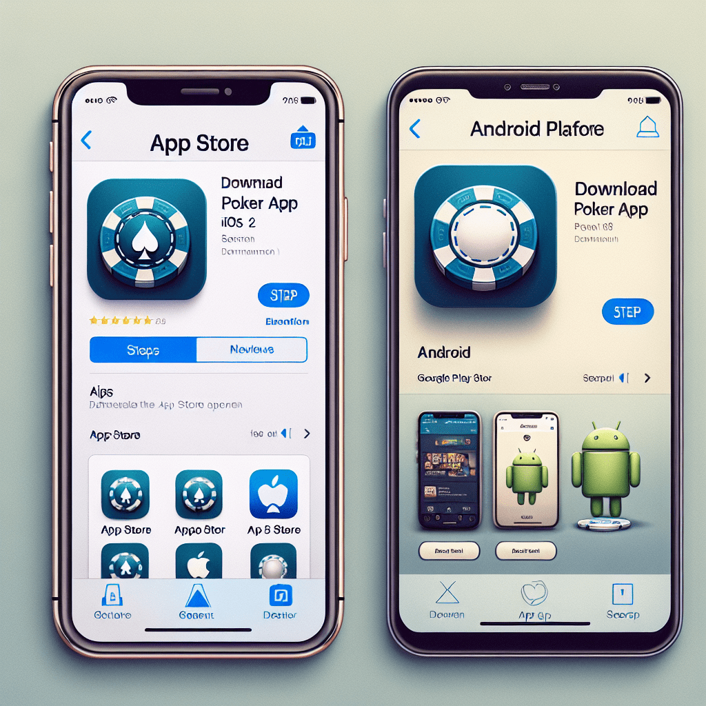 How to download Sky Poker app On iOS and Android