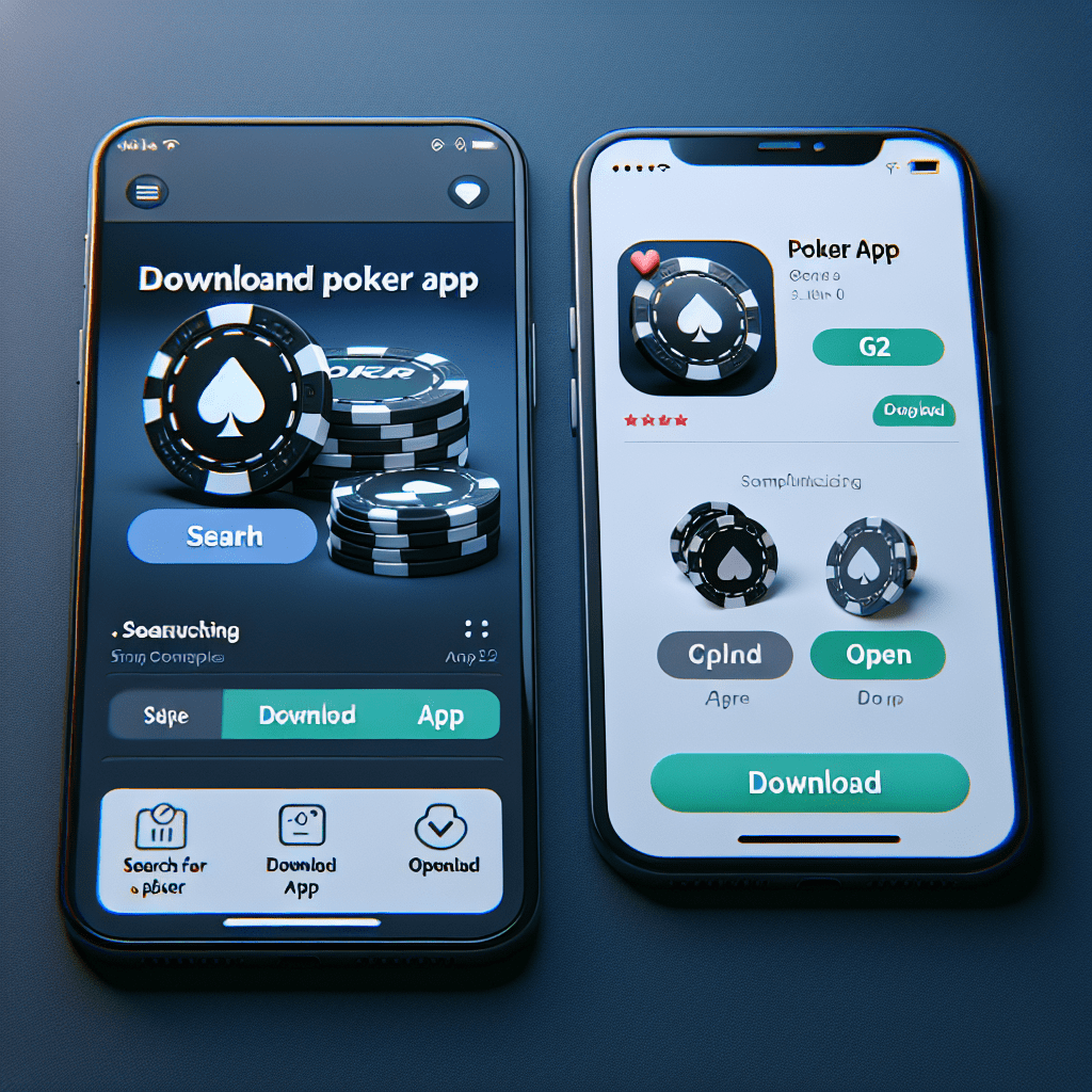 How to download Thrill Poker app With No Hassle