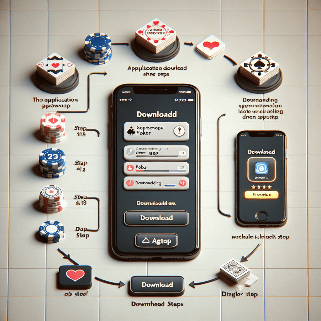 How to download Thrill Poker app With No Hassle