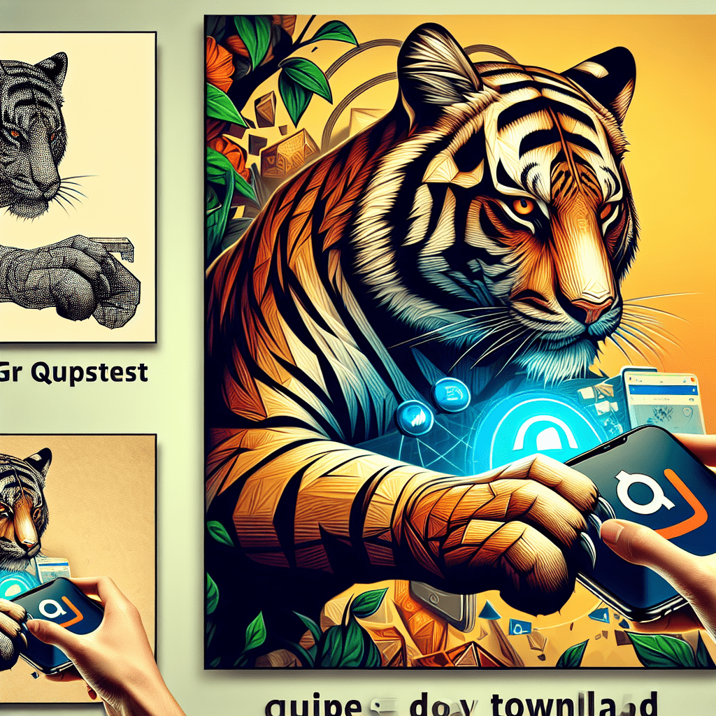 How to download Tiger Gaming app The Fastest Way