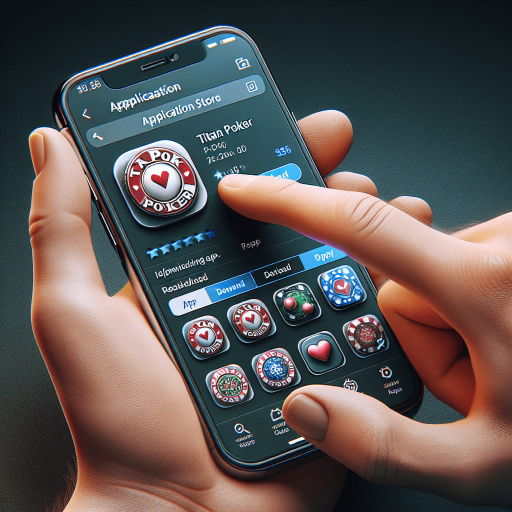 How to download Titan Poker app In Just Minutes