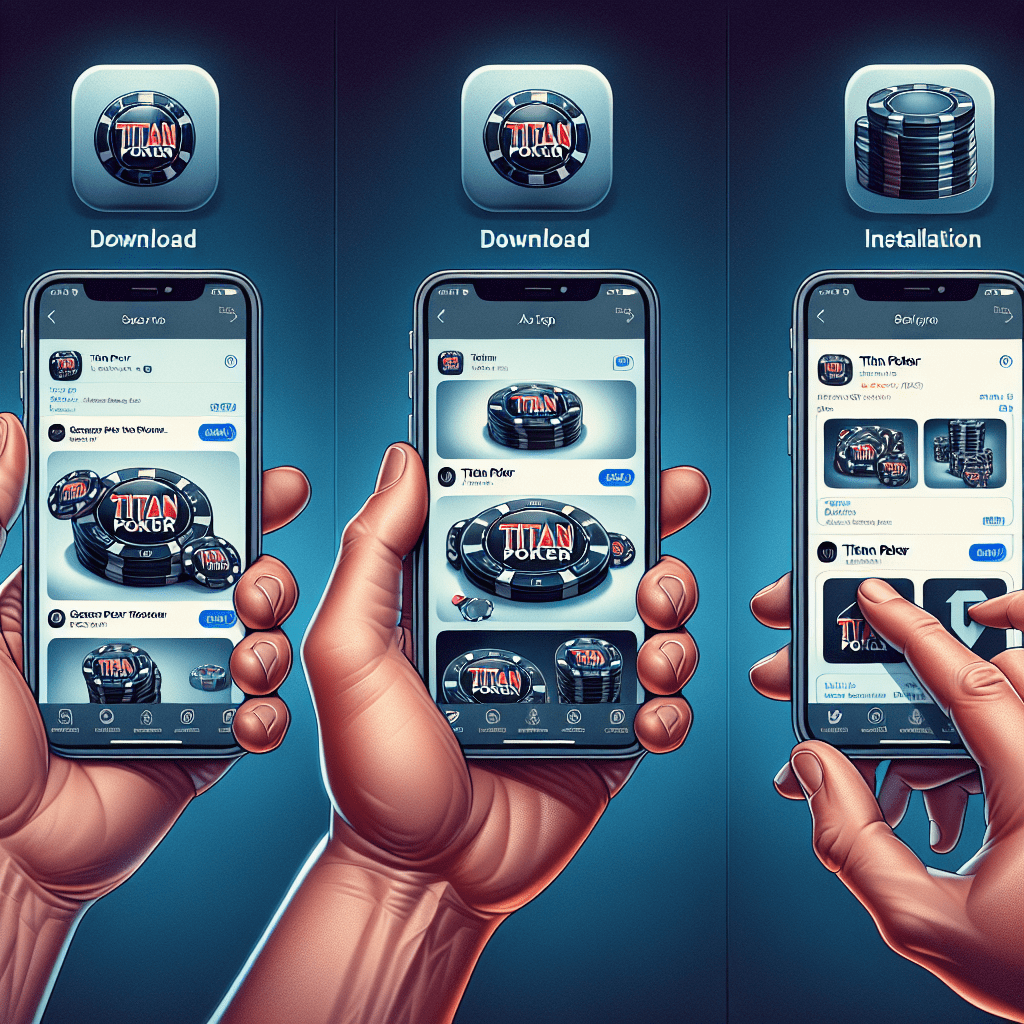 How to download Titan Poker app In Just Minutes