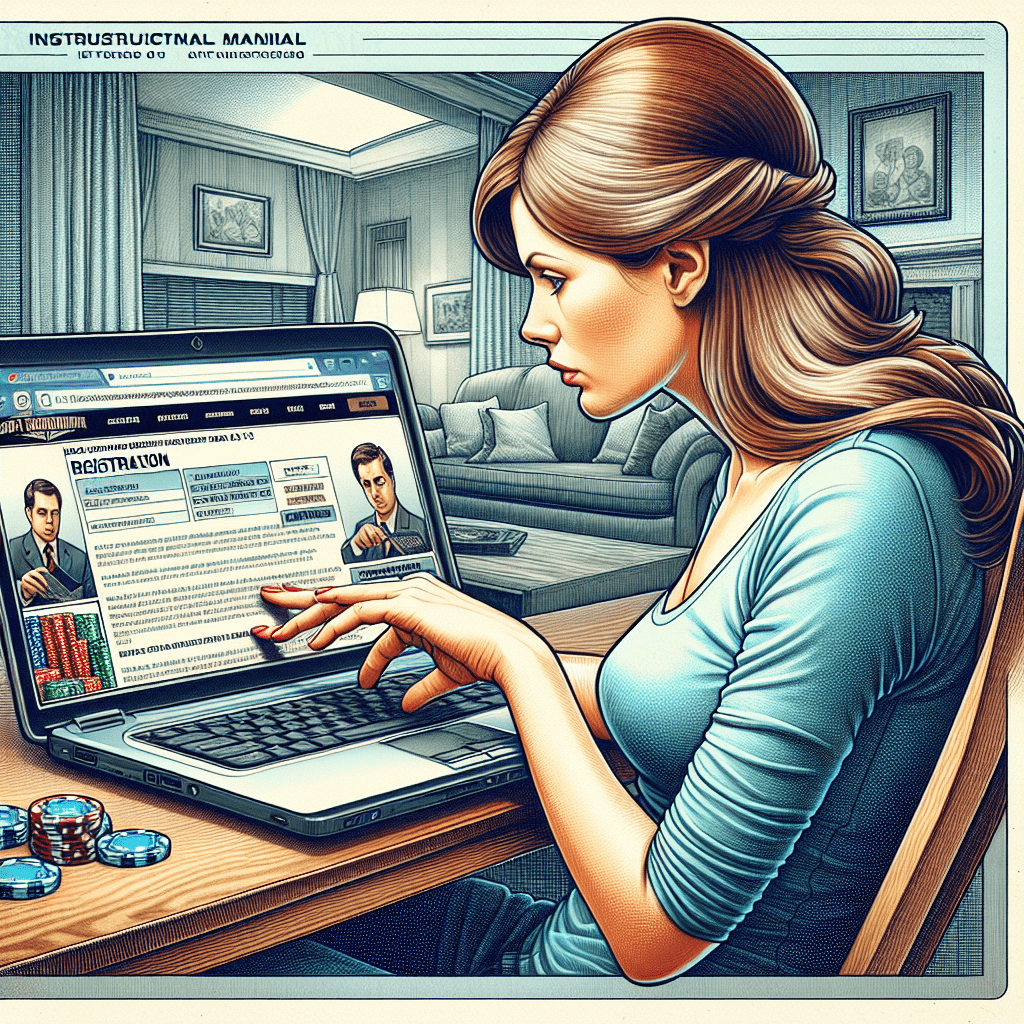 How to enter poker tournaments