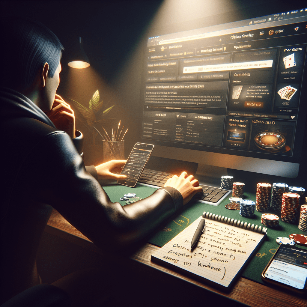 How to find a poker game