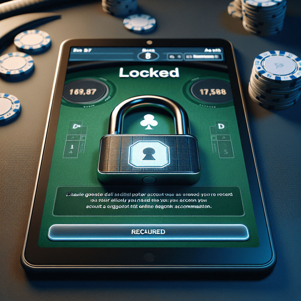 How to get my Zynga Poker account back