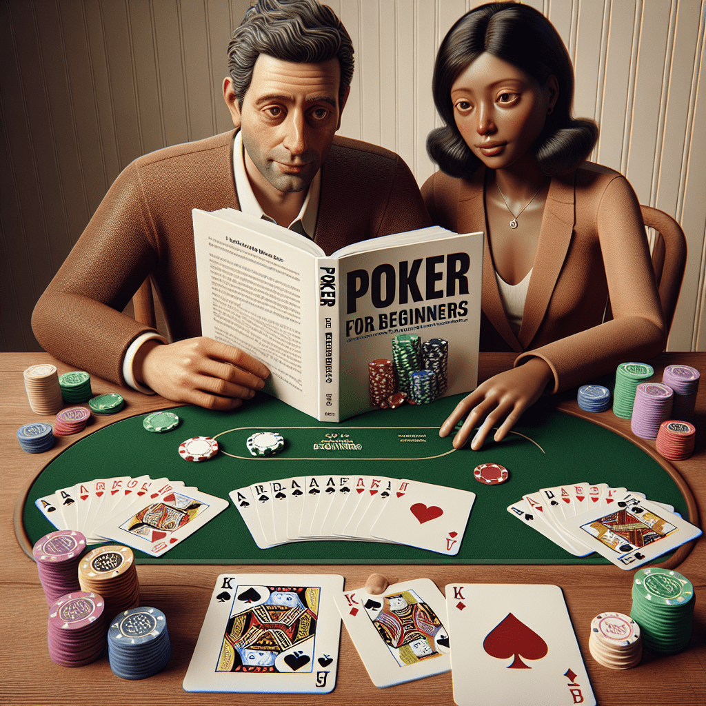 How to get started in poker