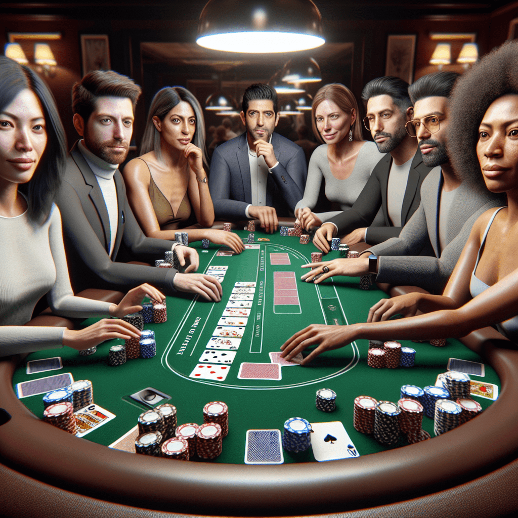 How to host an online poker game with friends