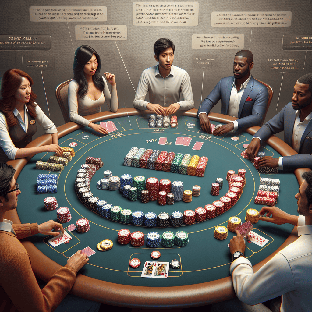 How to keep track of pot size in poker