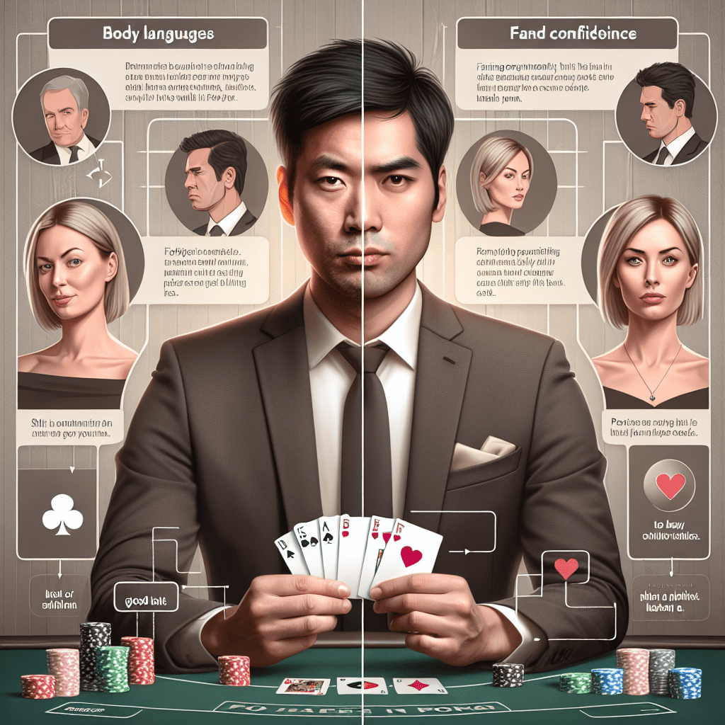 How to know if someone is bluffing in poker