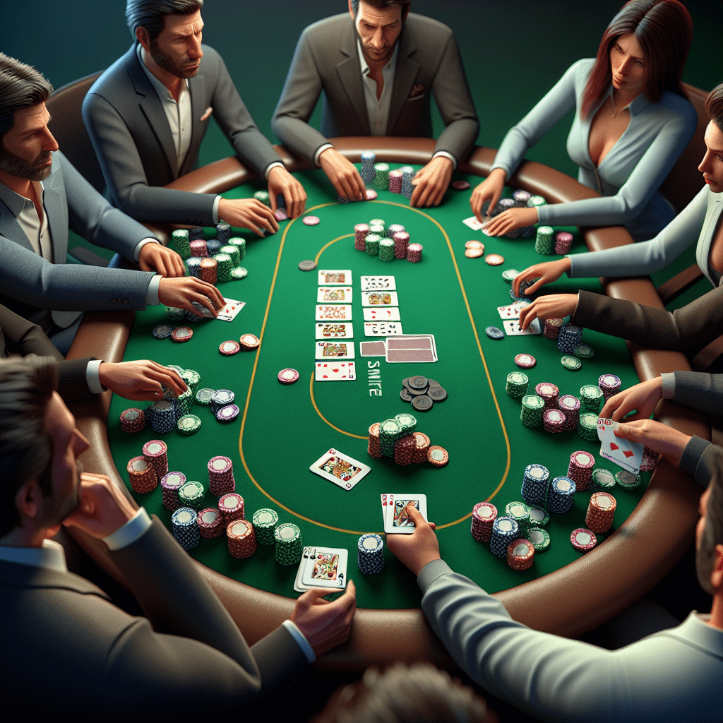 How to make money in poker cash games