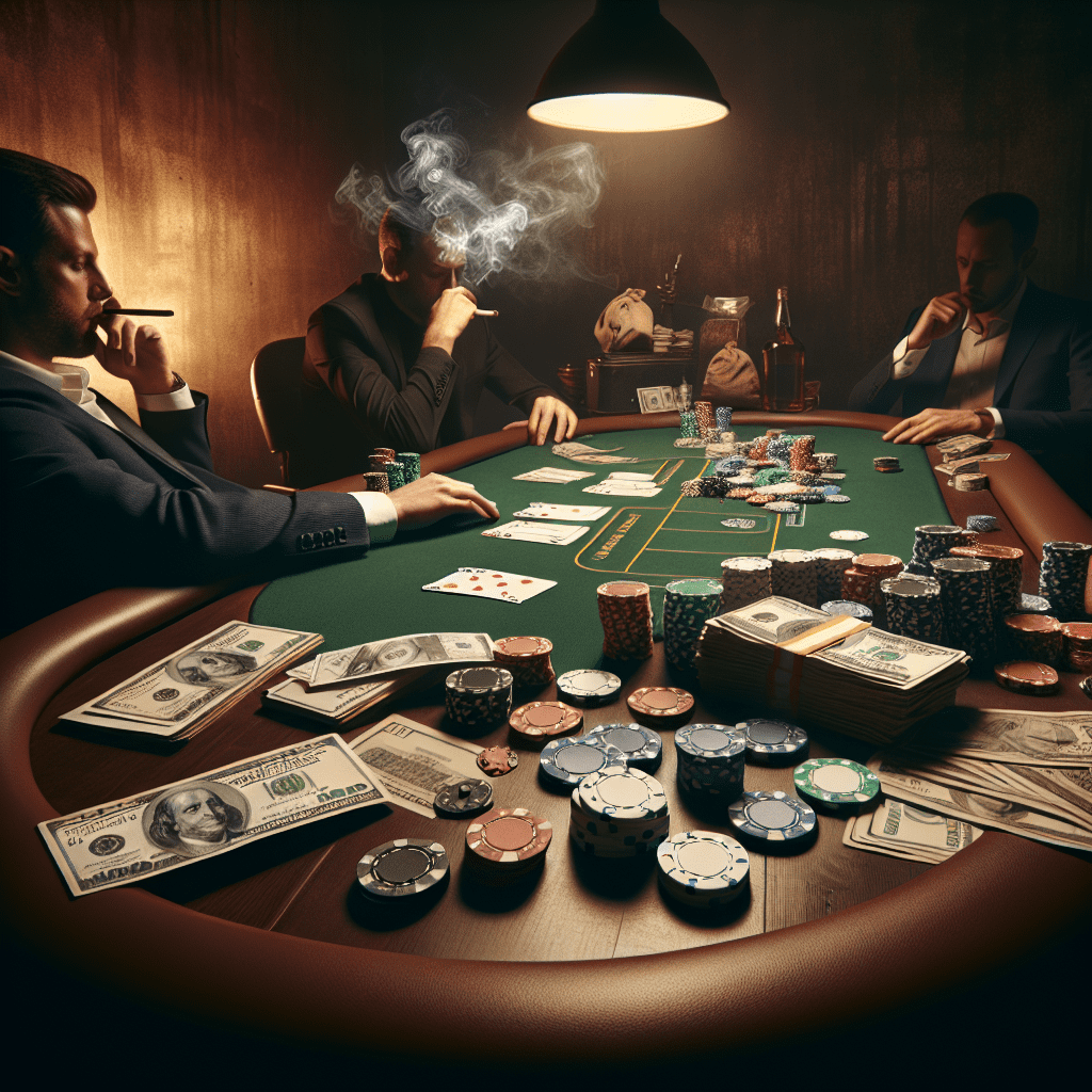 How to make money in poker cash games