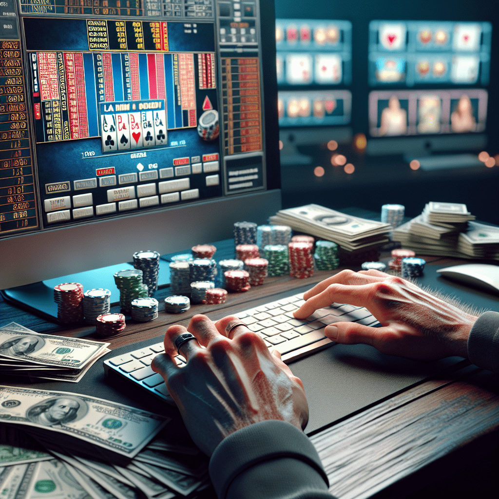 How to make money playing video poker