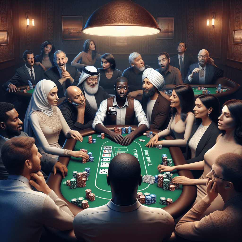 How to not tilt in poker