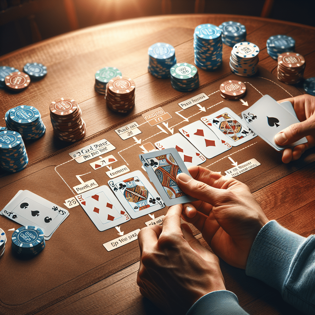 How to play 5 card draw poker for beginners