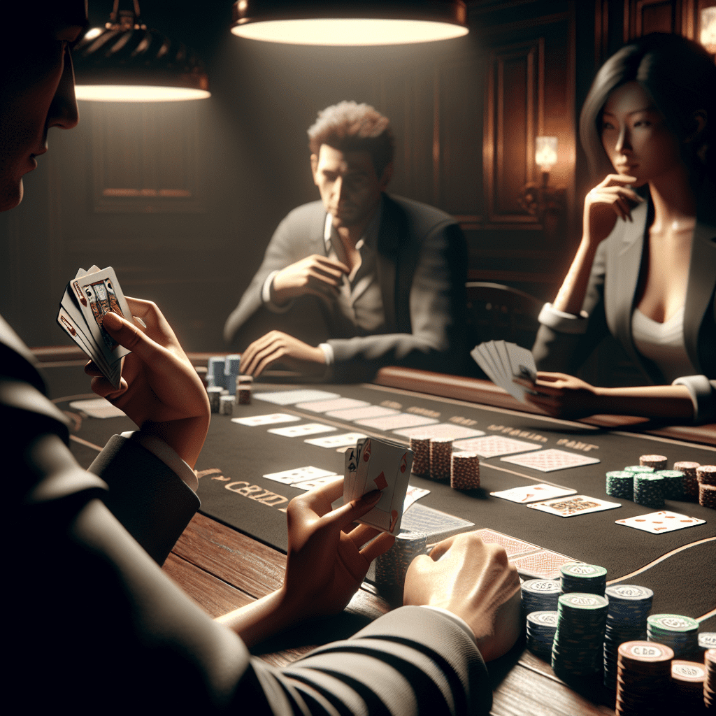 How To Play 5 Card Poker