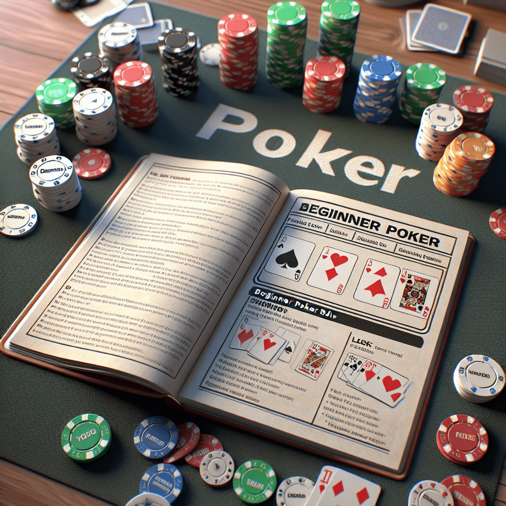How to play beginner poker