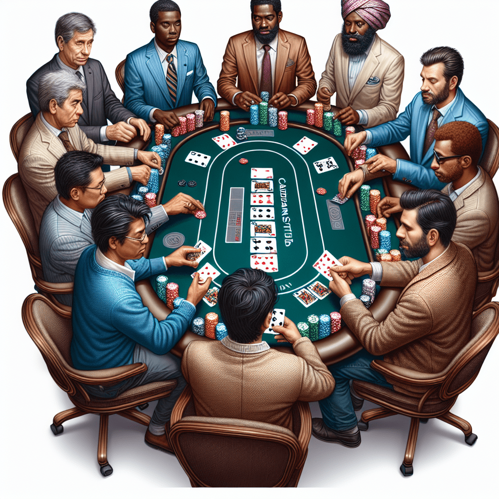 How To Play Caribbean Stud Poker