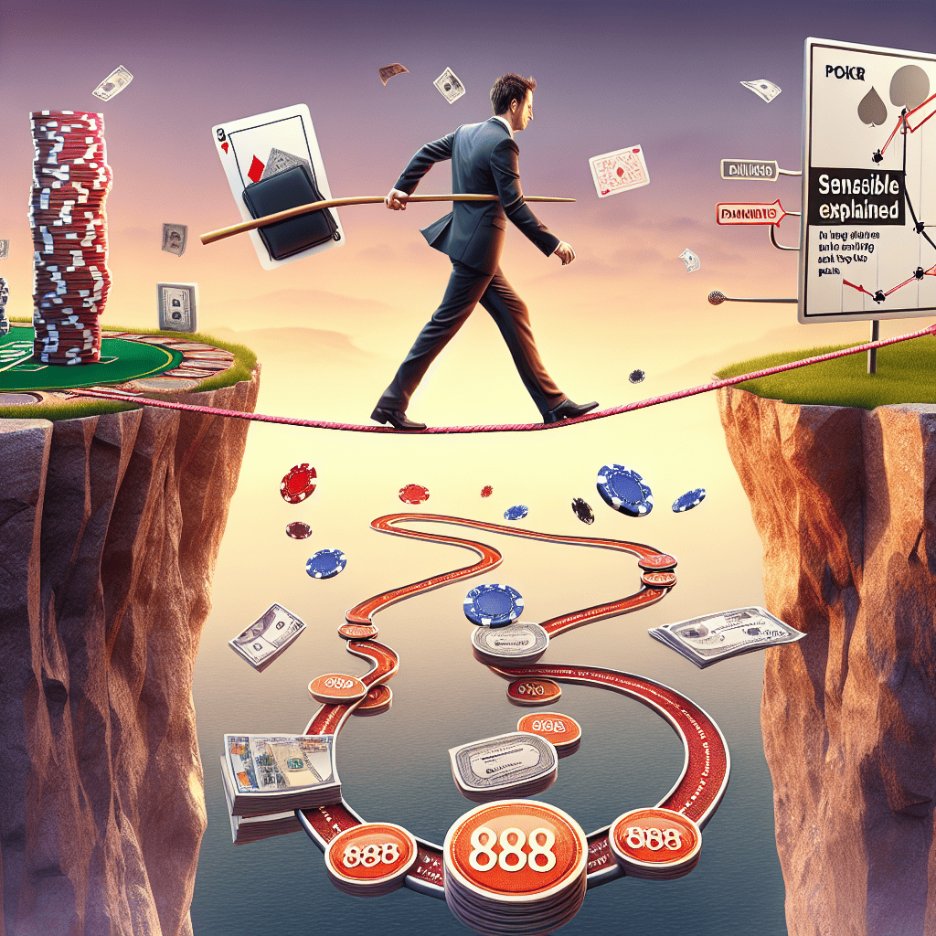 How to Play for Real Money on 888Poker Without Losing Your Bankroll