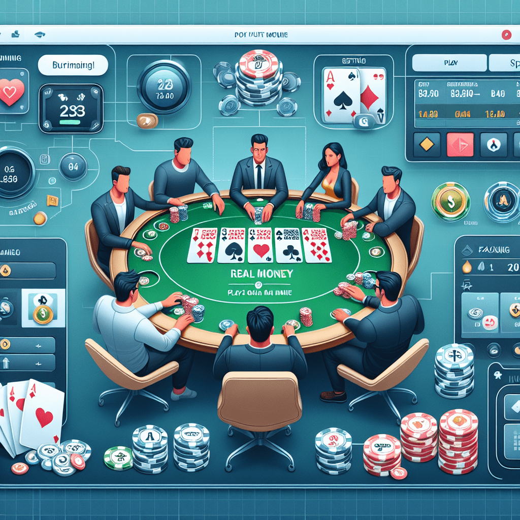 How to Play for Real Money on America's Cardroom For the Best Experience
