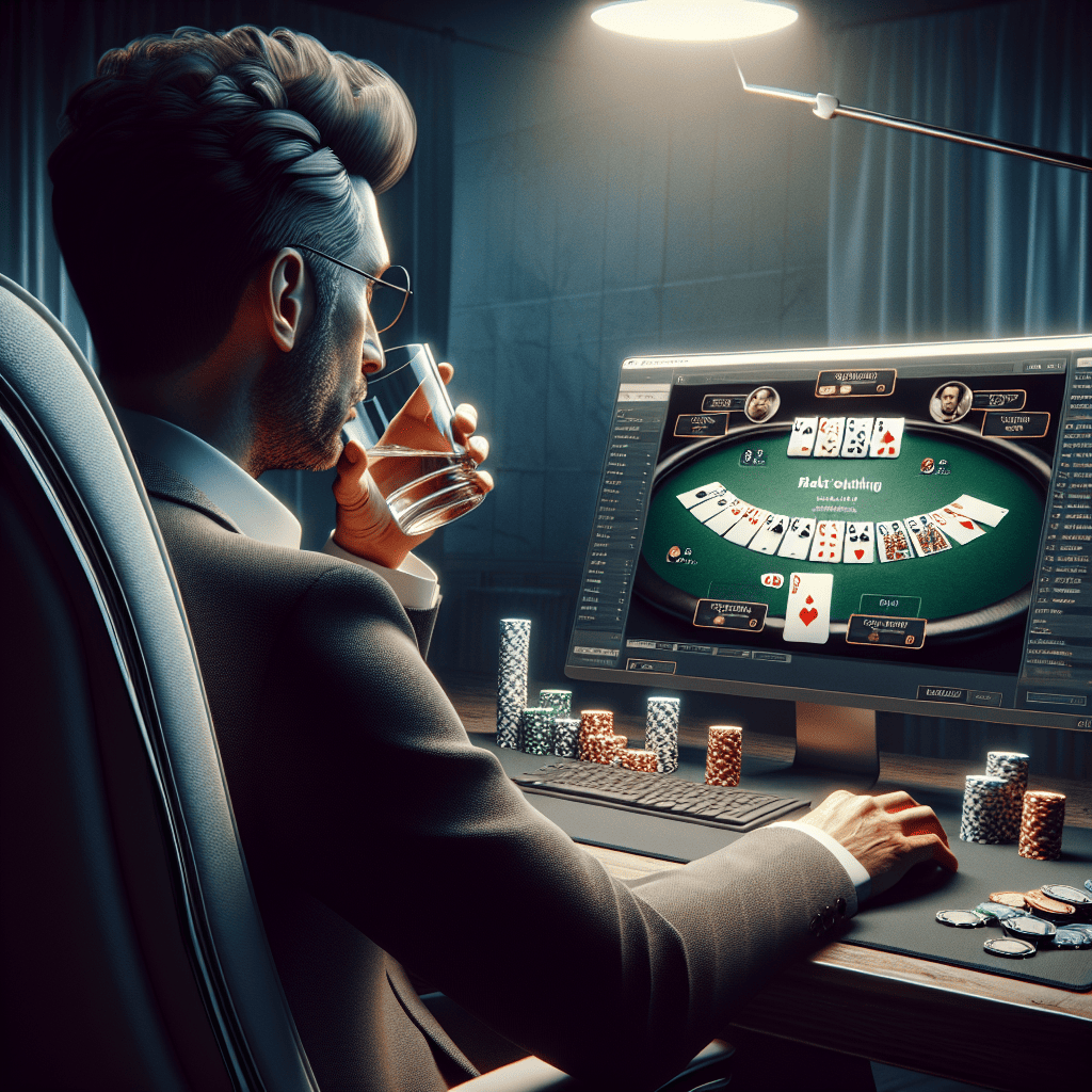 How to Play for Real Money on Bet365 Poker While Managing Your Risks