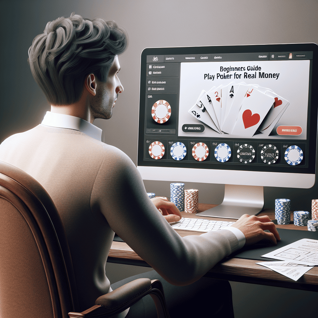 How to Play for Real Money on Betfair Poker Step-by-Step Guide for Beginners