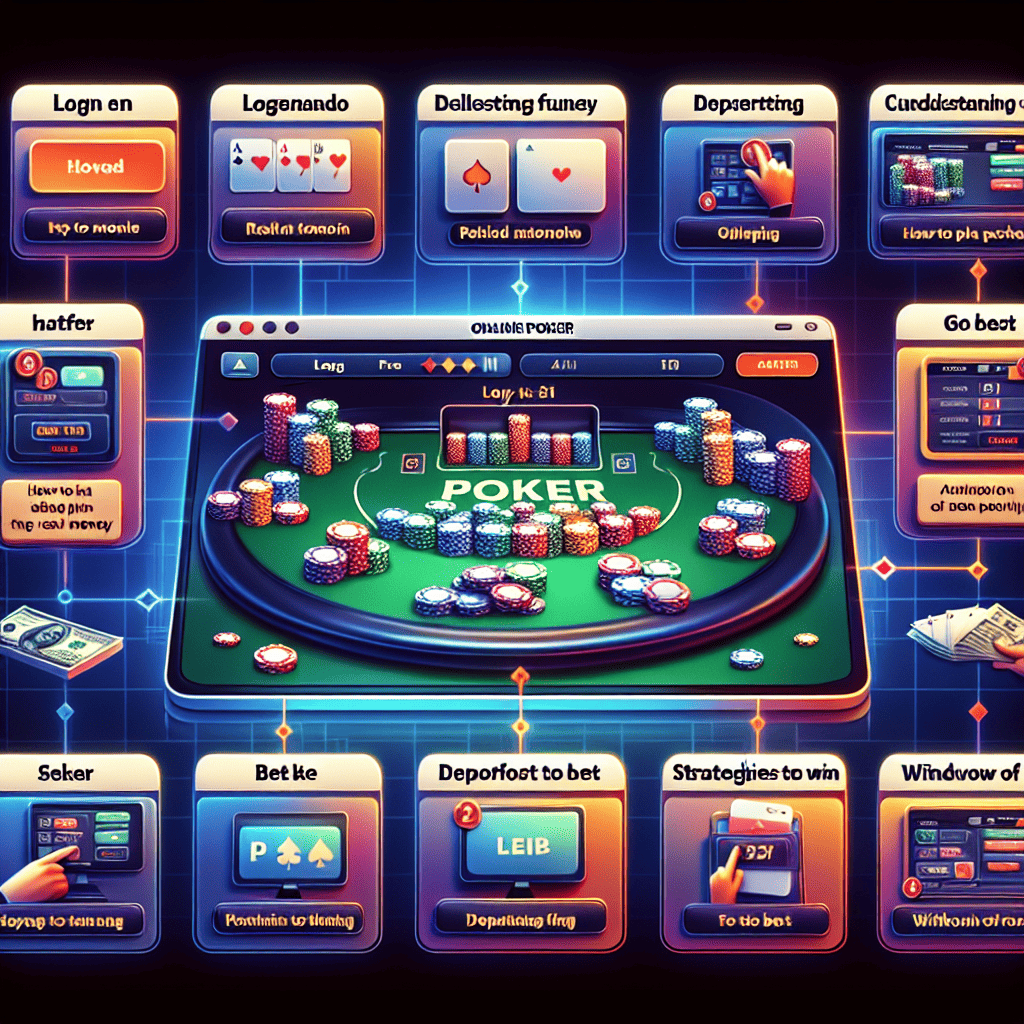 How to Play for Real Money on Betfair Poker Step-by-Step Guide for Beginners