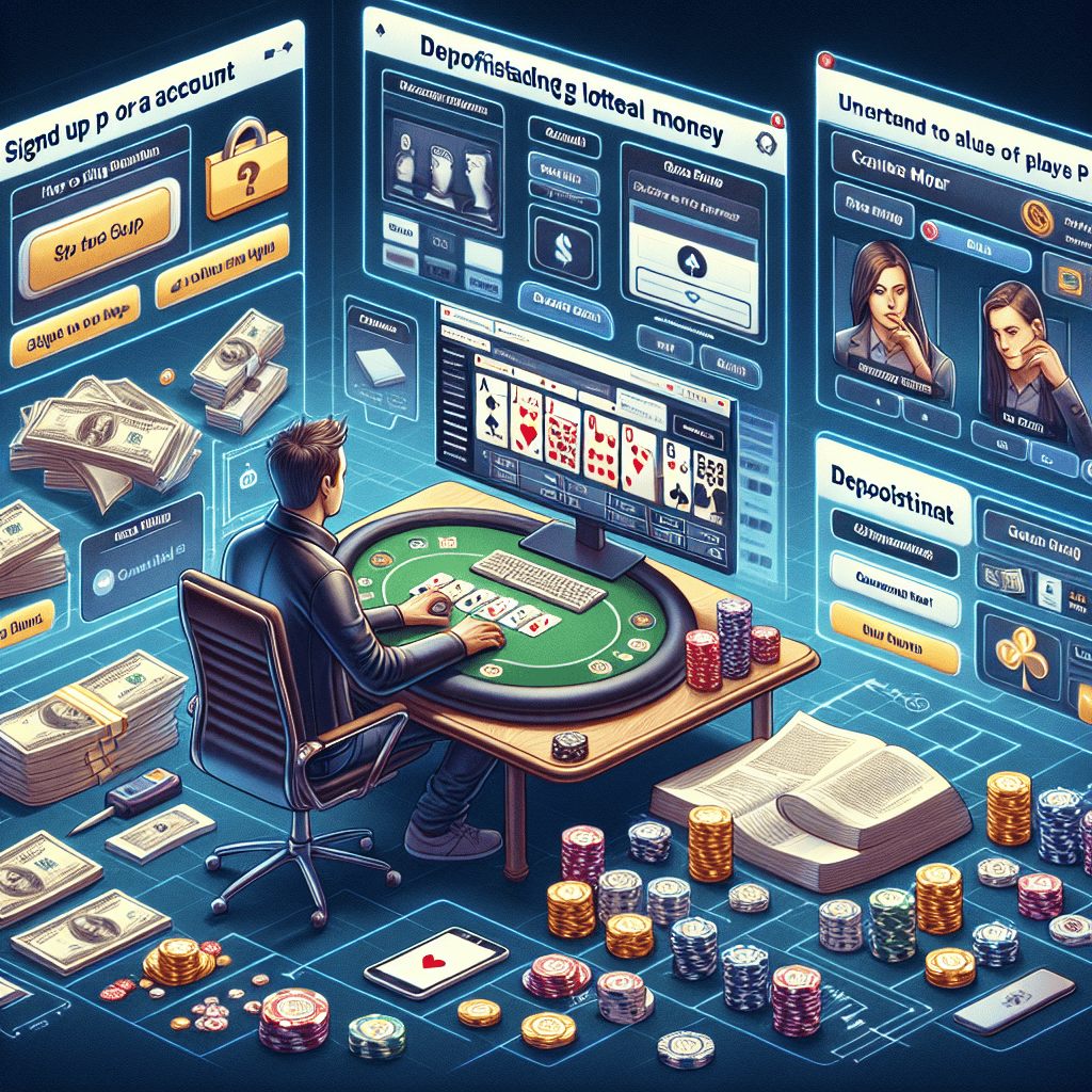 How to Play for Real Money on Betmotion Poker For the Best Experience