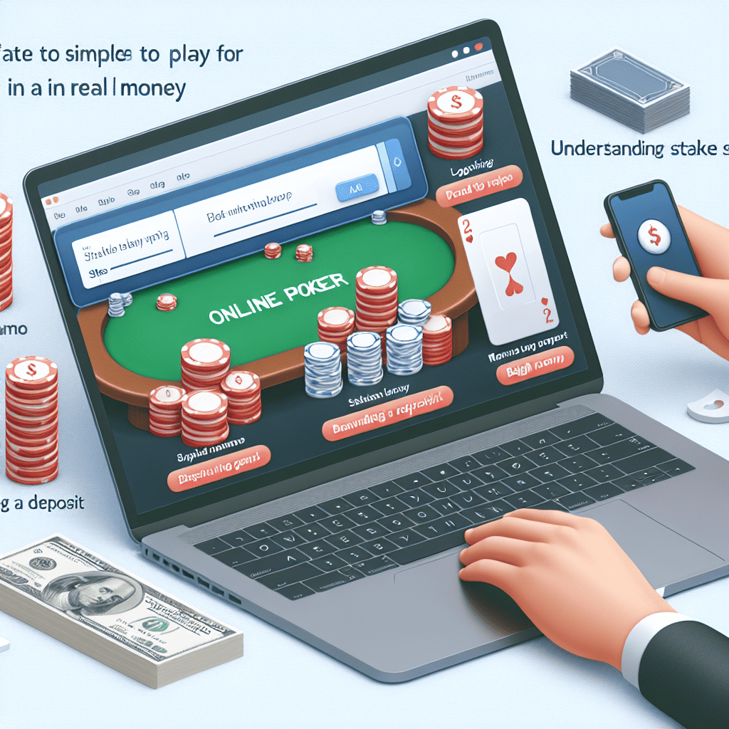 How to Play for Real Money on Betsafe Poker With These Simple Steps