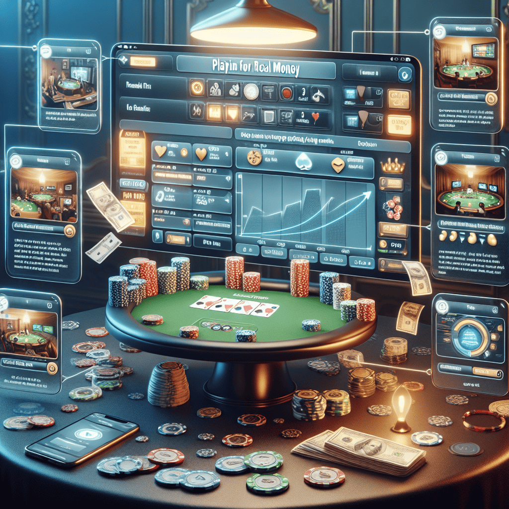 How to Play for Real Money on Bodog Poker In Just a Few Steps