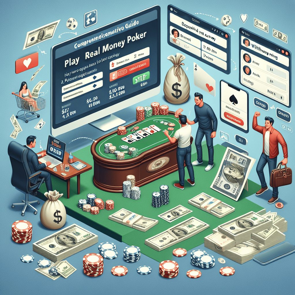 How to Play for Real Money on Bodog Poker In Just a Few Steps