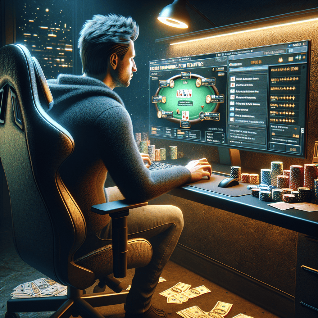 How to Play for Real Money on Chico Poker Network With Proven Techniques