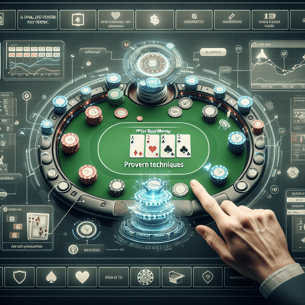 How to Play for Real Money on Chico Poker Network With Proven Techniques