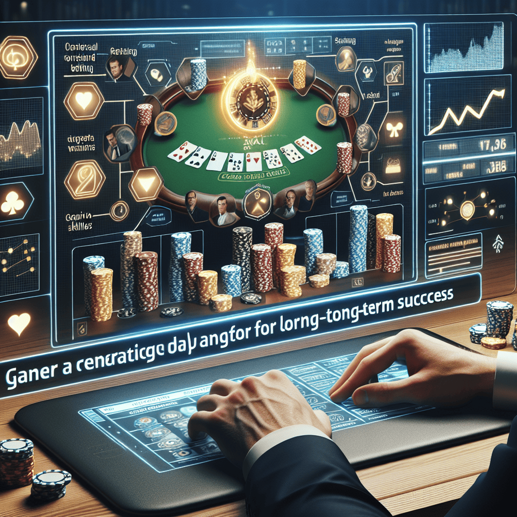 How to Play for Real Money on Coral Poker For Long-Term Success