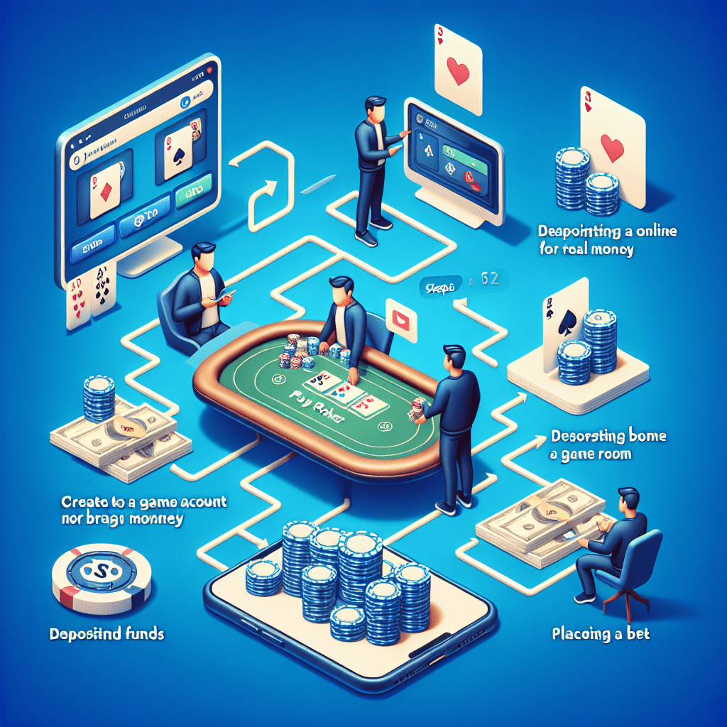 How to Play for Real Money on DewaPoker Step-by-Step Guide for Beginners