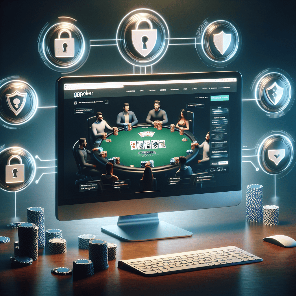 How to Play for Real Money on GGPoker Safely and Securely