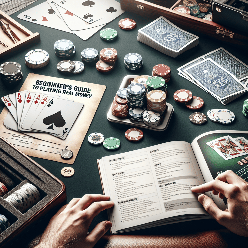 How to Play for Real Money on Guts Poker A Beginner’s Guide