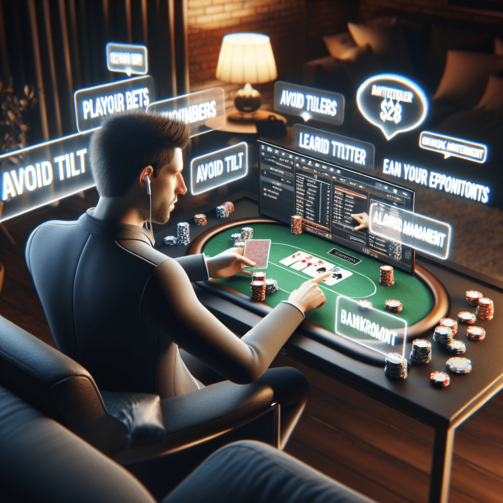 How to Play for Real Money on Ignition Poker And Maximize Your Winnings