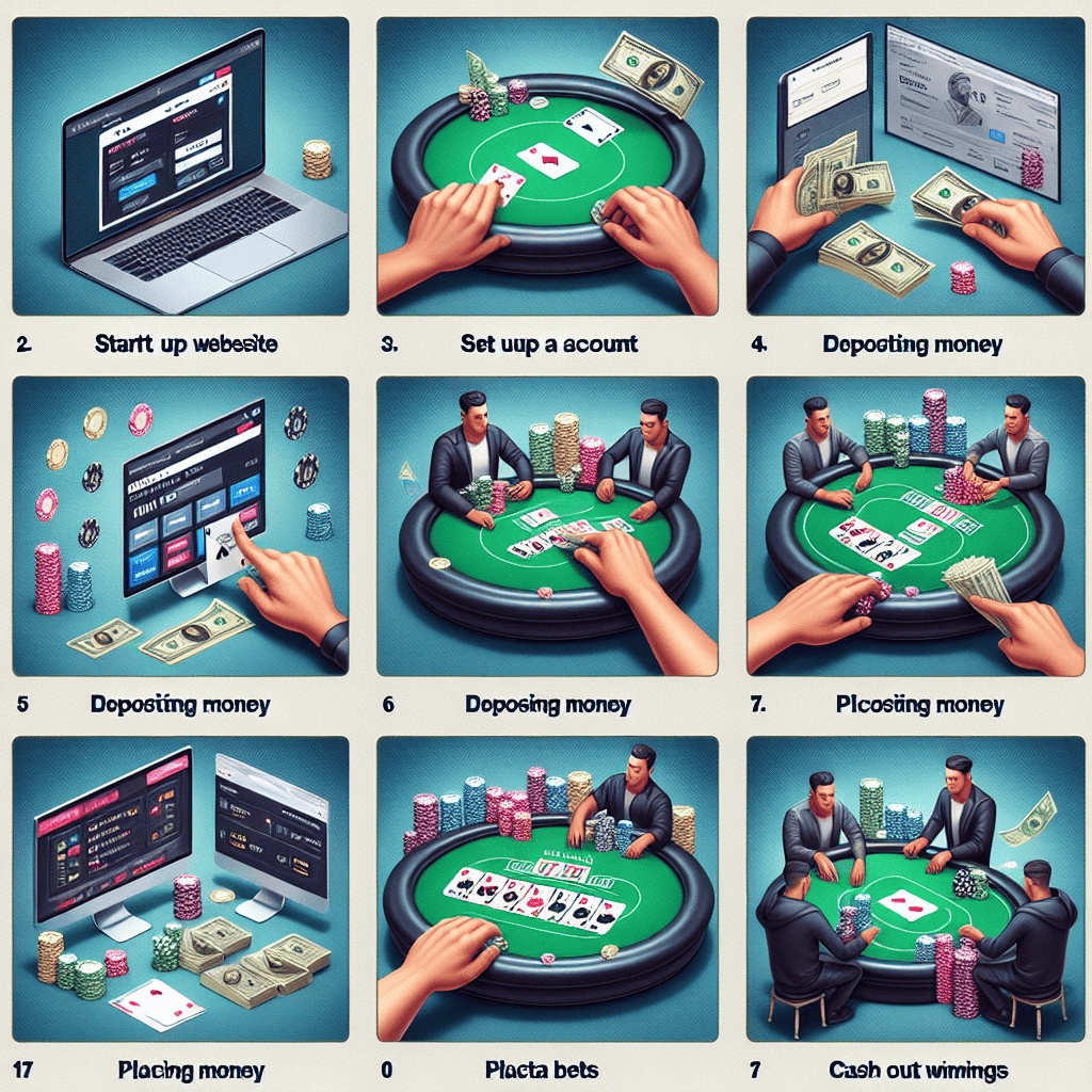 How to Play for Real Money on Intertops Poker From Start to Finish