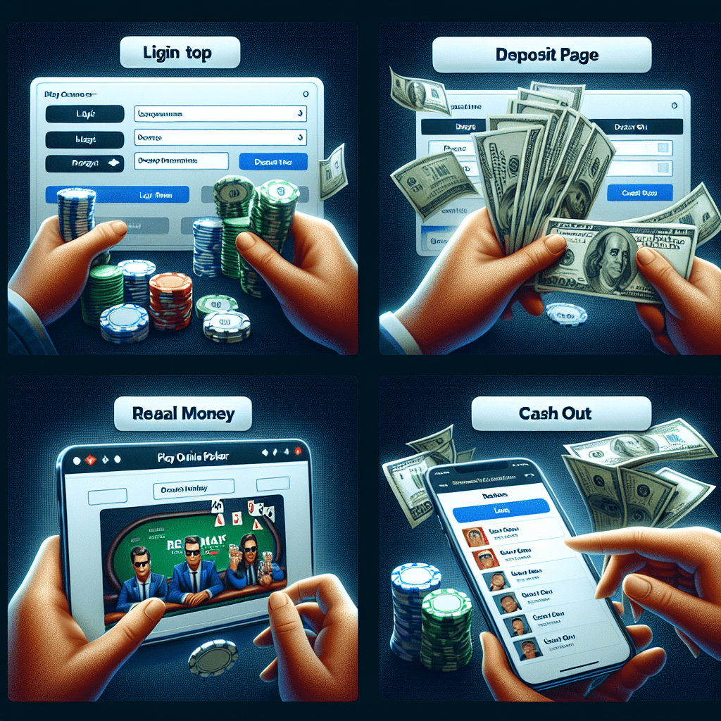 How to Play for Real Money on iPoker Network Step-by-Step Guide for Beginners