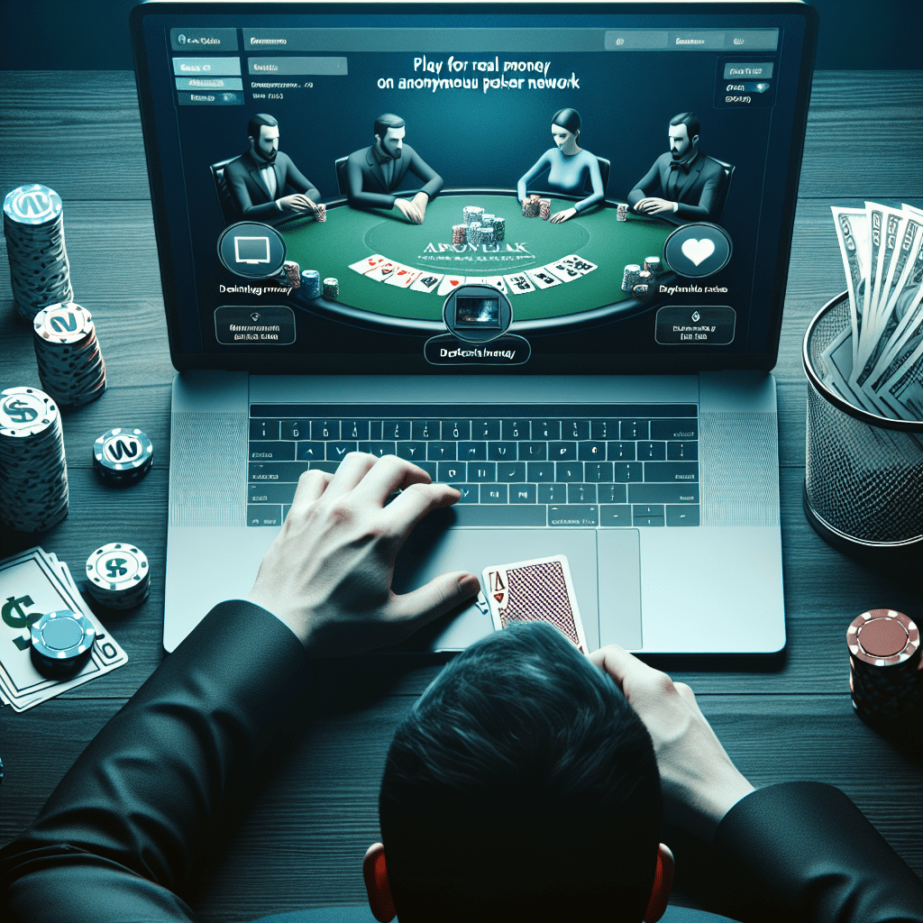 How to Play for Real Money on iPoker Network Step-by-Step Guide for Beginners