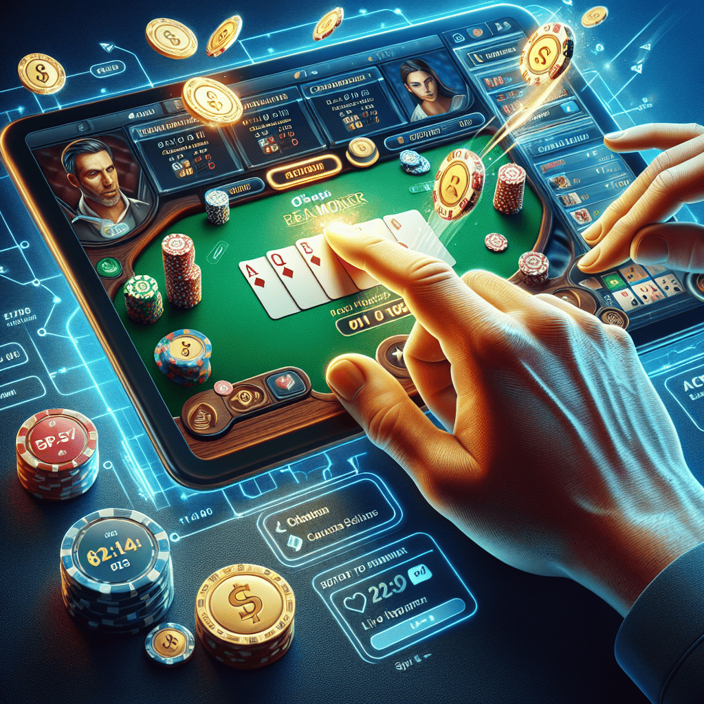 How to Play for Real Money on Juicy Stakes Poker With These Simple Steps