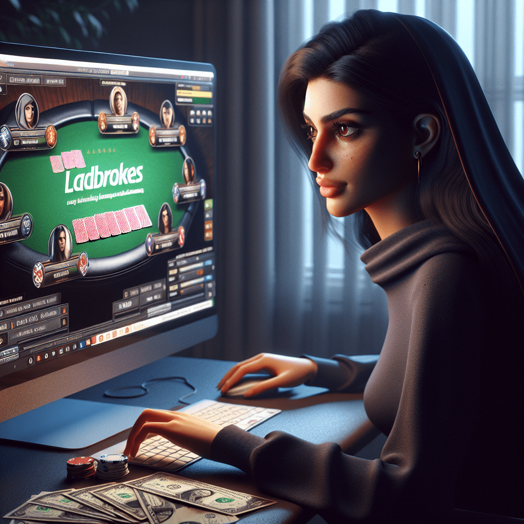 How to Play for Real Money on Ladbrokes Poker With Confidence