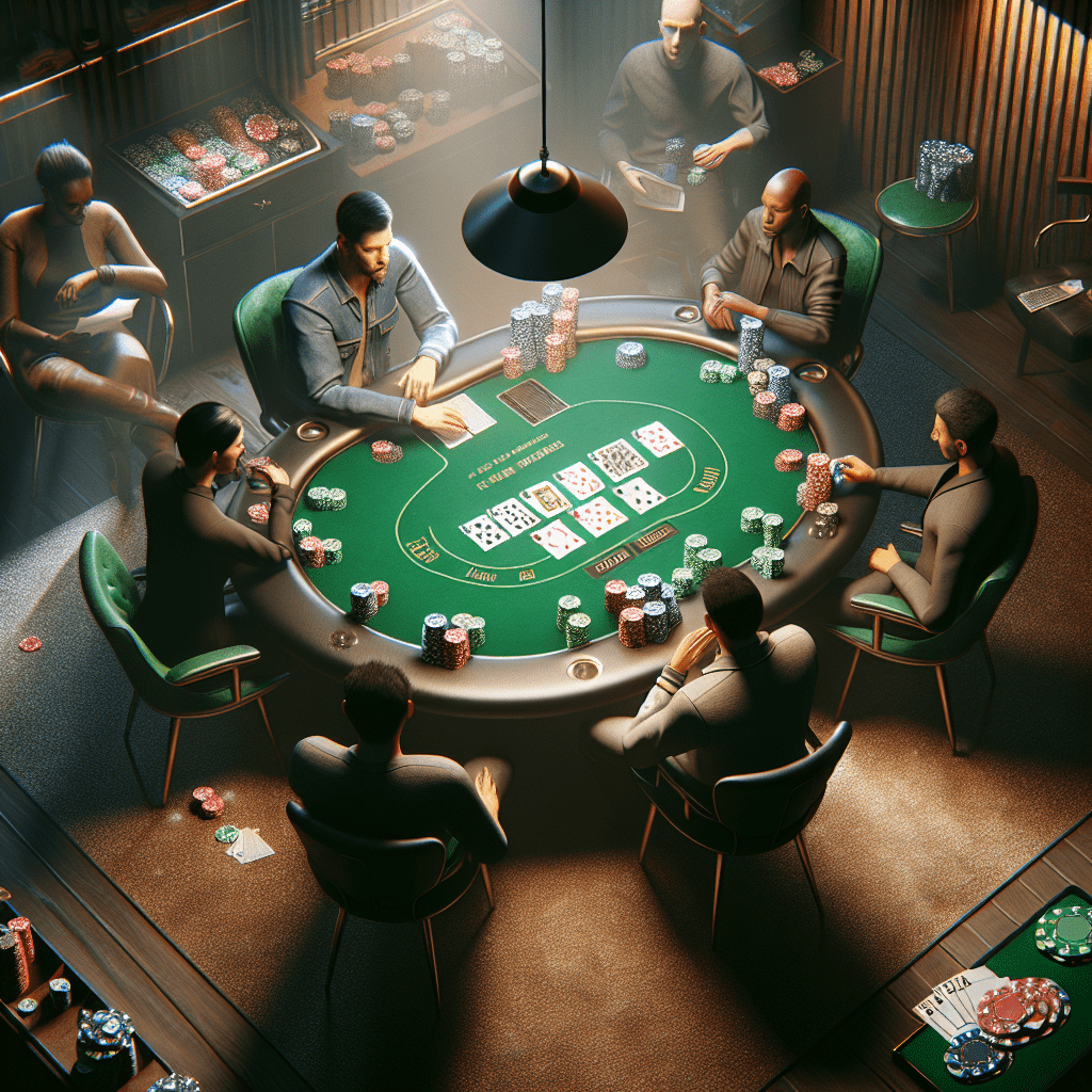 How to Play for Real Money on Latam Poker Like a Pro