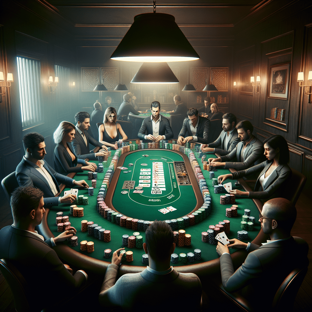 How to Play for Real Money on Latam Poker Like a Pro