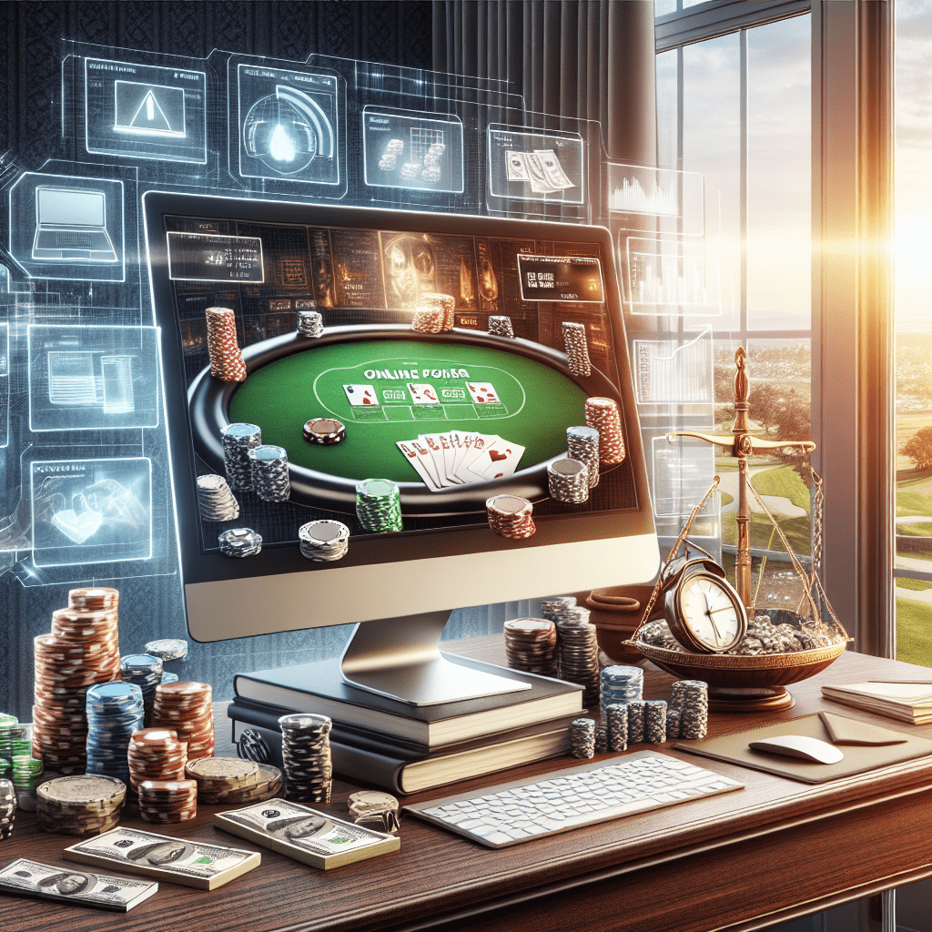 How to Play for Real Money on Lypoker While Managing Your Risks