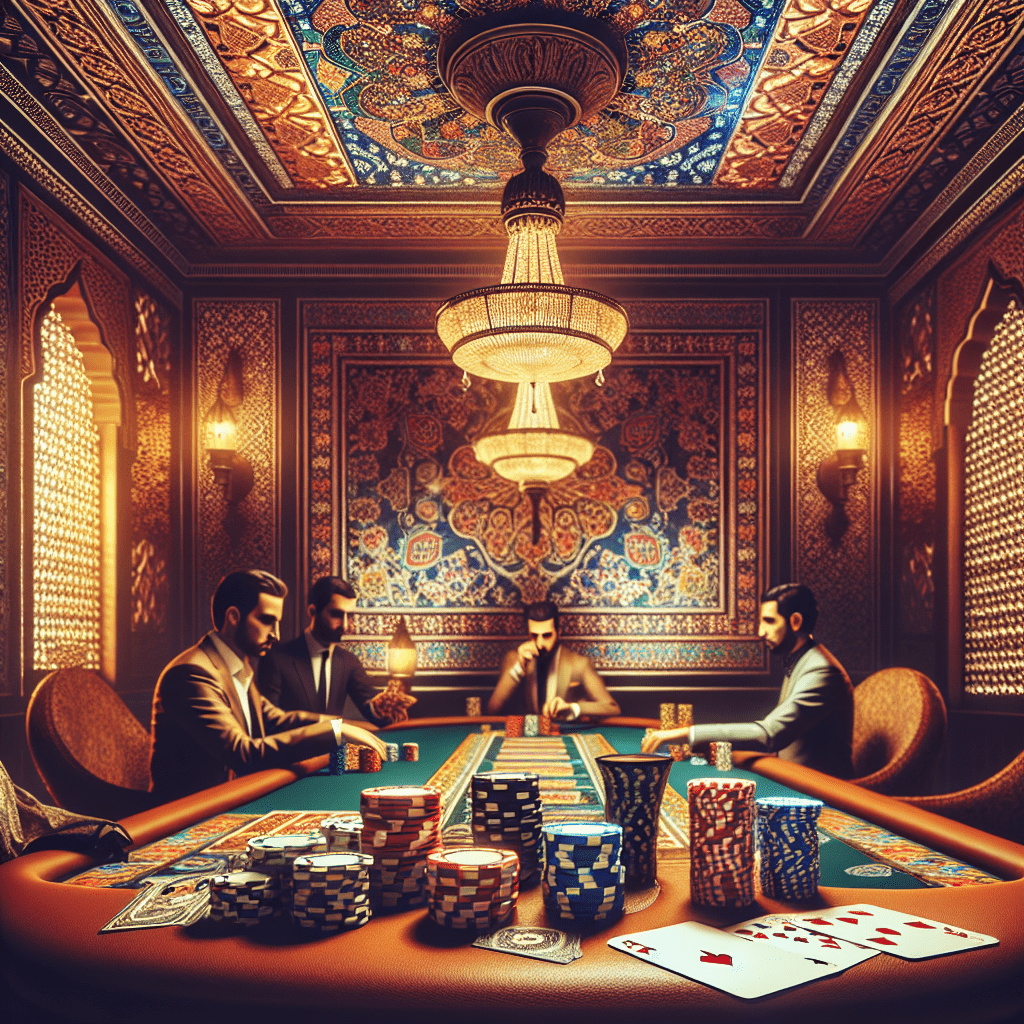 How to Play for Real Money on Mena Poker With Proven Techniques