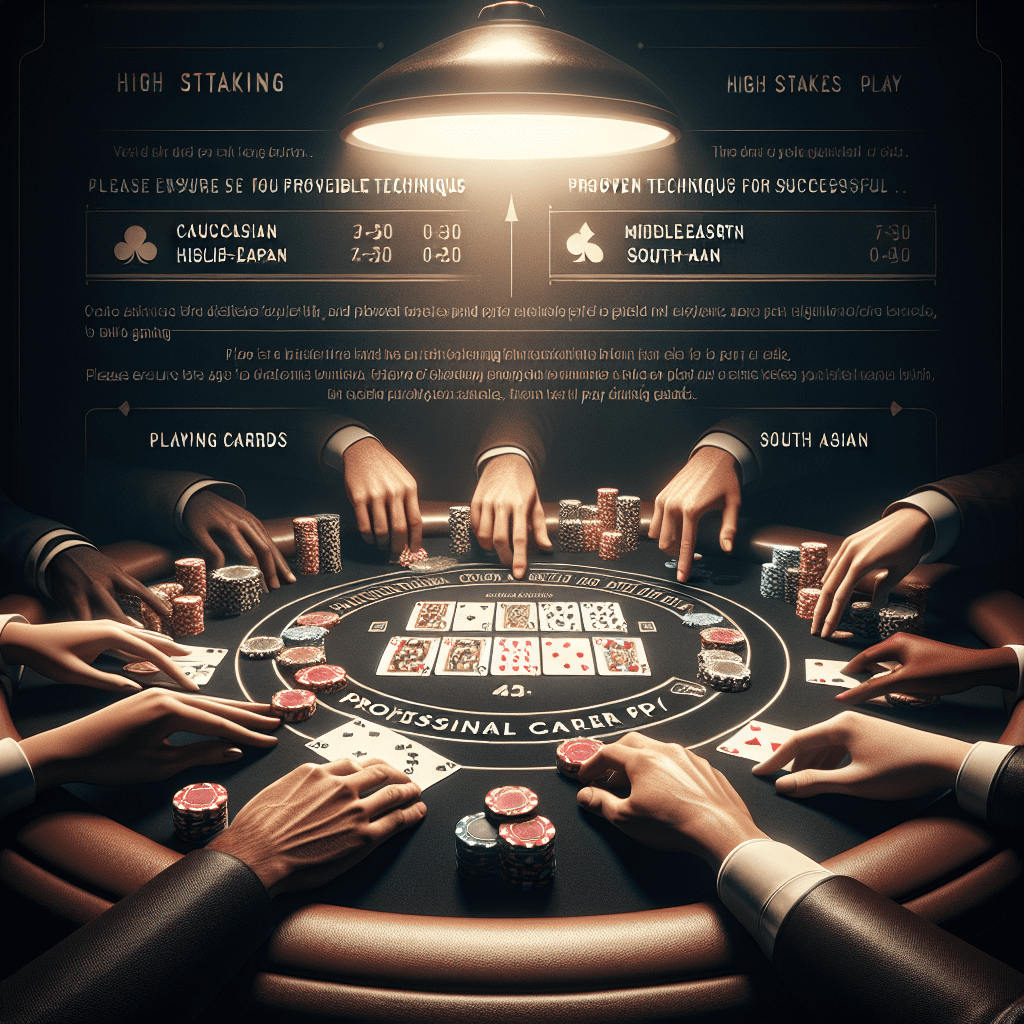 How to Play for Real Money on Mena Poker With Proven Techniques