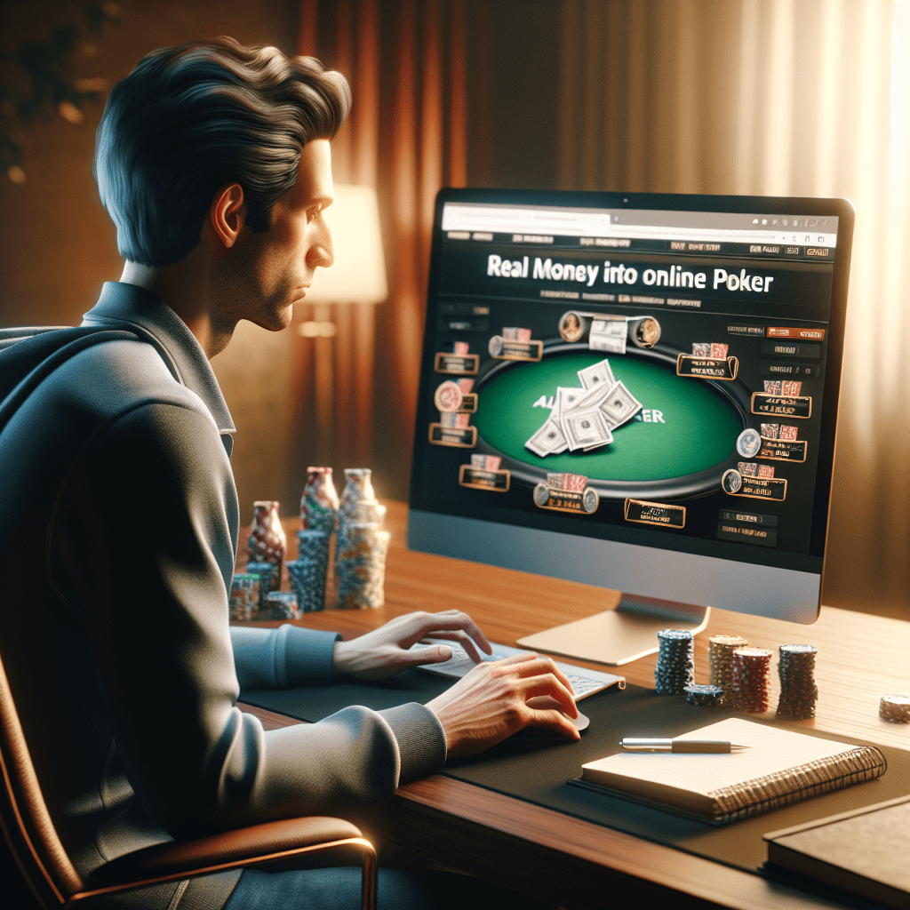How to Play for Real Money on PartyPoker With Confidence